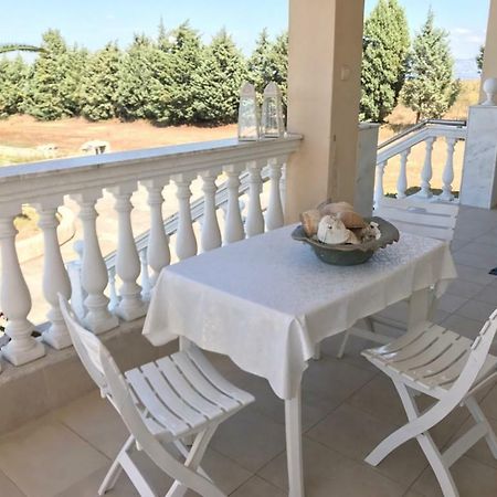 Villa Korais Luxury 3Br Apt With Sea View Thessaloniki Exterior photo